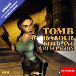 Tomb Raider The Last Revelation Used DC
