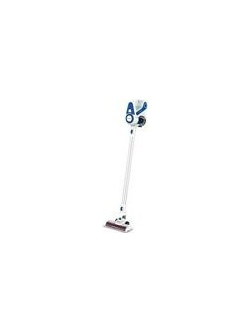 Polti Forzaspira Slim SR90B White/Blue Επαναφορτιζόμενη Σκούπα Stick & Χειρός 22.2V