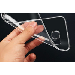 Bodycell Clear Silicon Case For iPhone 7/8 Plus