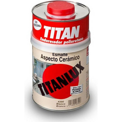 Titan Titanlux (A+B) Λευκό Gloss 0.75lt