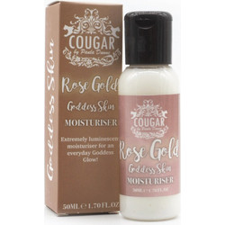 Cougar Beauty Rose Gold Facial Αντιγηραντικό Ενυδατικό Serum Προσώπου 30ml