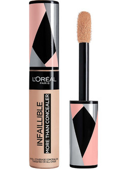 L'Oreal Paris Infaillible More Than 324 Oatmeal Liquid Concealer 11ml