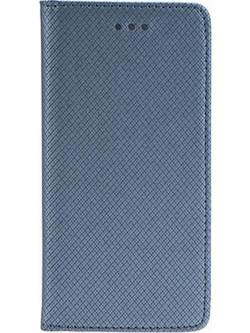 Θήκη OEM Smart Magnet για Apple iPhone 6, 6S Flip Cover Grey