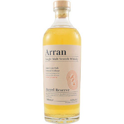 Arran Barrel Reserve Ουίσκι Single Malt 43% 700ml