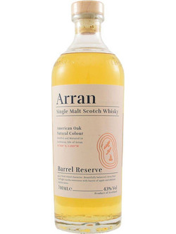 Arran Barrel Reserve Ουίσκι Single Malt 43% 700ml