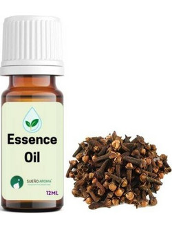 Sueno Aroma Αιθέριο Έλαιο Γαρύφαλλο 12ml