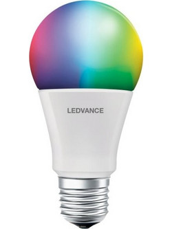 ΛΑΜΠΑ LEDVANCE OSRAM 10W RGB E27 SMART BLUETOOTH MULTICOLOR 4058075371972