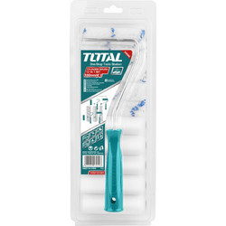 Total Σετ Ρολό Βαψίματος 100mm THT81121001