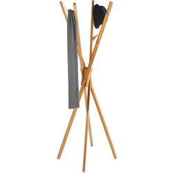 Wenko Mikado Καλόγερος Ξύλινος Πτυσσόμενος 66.5x66.5x170cm