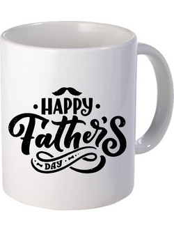 Κούπα για τον Μπαμπά happy father's day Κεραμική