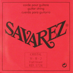 Savarez 572R Χορδή Κλασικής Κιθάρας B Normal Tension