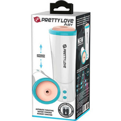Pretty Love Aby Pocket Anal Αυνανιστήρι με Δόνηση