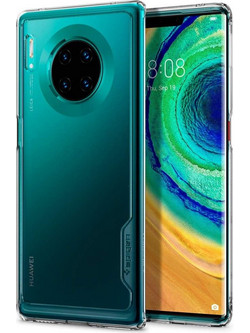 Θήκη SPIGEN SGP Ultra Hybrid για HUAWEI MATE 30 PRO - ΔΙΑΦΑΝΗ - ACS00292