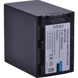 Durapro Μπαταρία Συμβατή με Sony NP-FH100