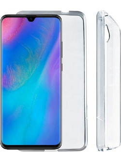 Volte-Tel Slimcolor TPU Back Cover Transparent (Huawei P30)