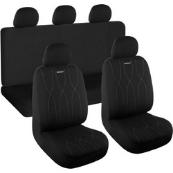 Bormann Set Black 9τμχ