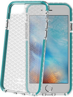 Celly Hexagon Case Apple iPhone 7/8 - Mint (HEXAGON800)