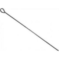 Σουβλί INOX Μερίδας 30cm μήκος