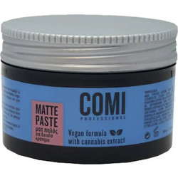 Comi Paste Μαλλιών Matte Πολύ Δυνατό Κράτημα 100ml