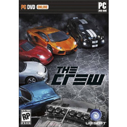 The Crew Key PC