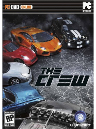 The Crew Key PC