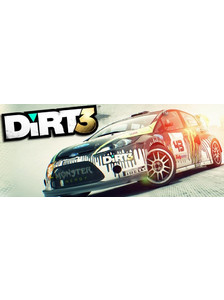 Dirt 3 Key PC