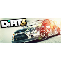 Dirt 3 Key PC
