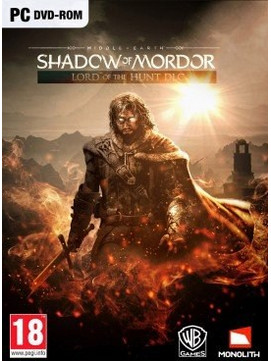 Middle Earth Shadow Of Mordor Lord Of The Hunt Key PC