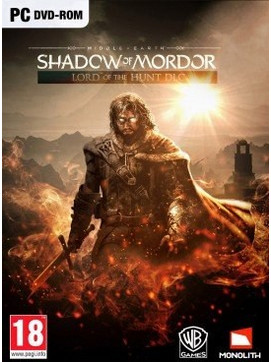 Middle Earth Shadow Of Mordor Lord Of The Hunt Key PC