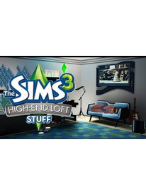 The Sims 3 High And Loft Stuff Key PC