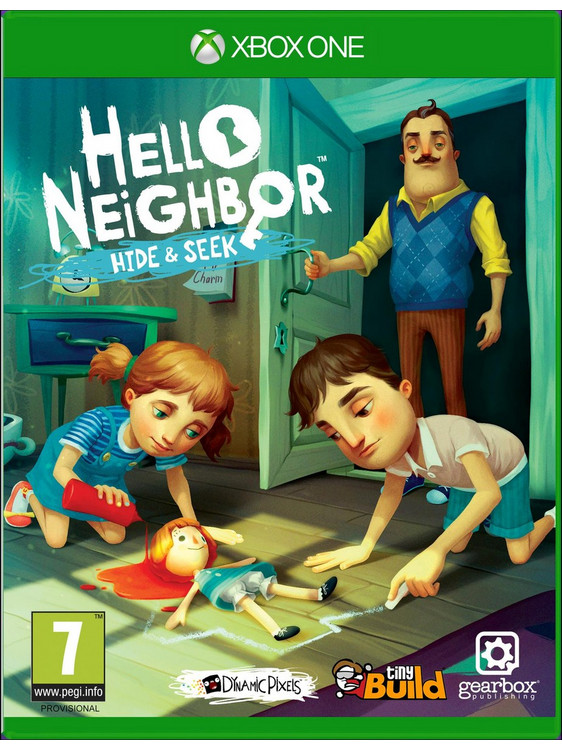 Hello Neighbor Hide & Seek Xbox One