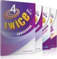 TWICE THE FUN 4 PACK & REVISION (+i-book)