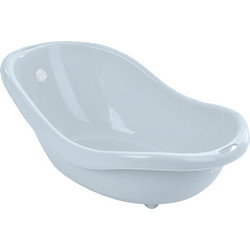 KikkaBoo Hippo 82cm Μπανάκι Μωρού Γαλάζιο