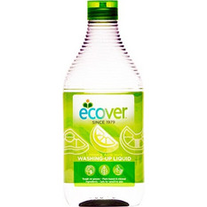 Ecover Υγρό Πιάτων Lemon & Aloe Vera 450ml 328