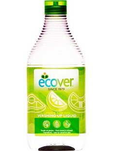 Ecover Υγρό Πιάτων Lemon & Aloe Vera 450ml 328