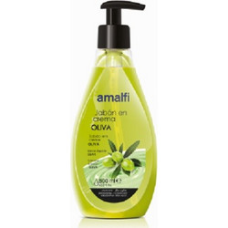 Amalfi Olive Κρεμοσάπουνο 500ml