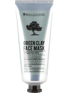 Olive'secret Green Clay Mask 75ml