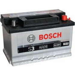 Bosch S3 007 12V 70Ah