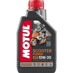 Motul Scooter Power 4T 10W-30 1L