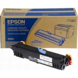 Epson C13S050520 Black Toner