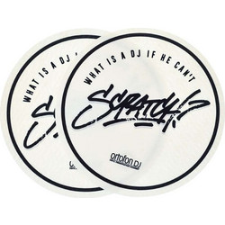 ORTOFON DJ SLIPMAT SCRATCH (ΖΕΥΓΟΣ)