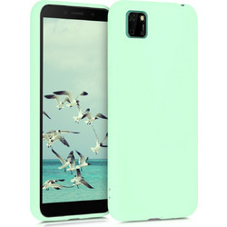 KW Huawei Y5p Θήκη Mint Matte 52527.50