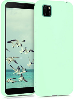 KW Huawei Y5p Θήκη Mint Matte 52527.50