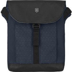 Victorinox Altmont Original Flapover Digital Bag Blue