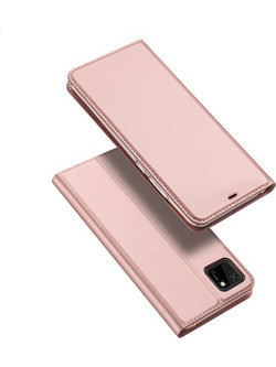 Dux Ducis Book Cover Rose Gold (Huawei Y5p)