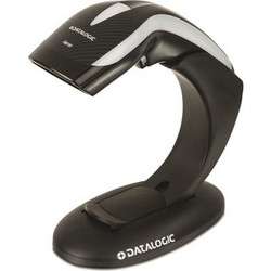 Datalogic Heron HD3100 Corded 1D Linear Imager Barcode Scanner, Black (HD3130-BKK1B)