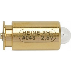 Λαμπτήρας Αλογόνου (Xenon) XHL Heine 043