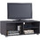 HomeMarkt Έπιπλο Τηλεόρασης Ξύλινο Zebrano Μ120xΠ40xΥ41cm HM2339.02