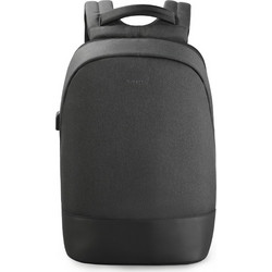 Tigernu T-B3595 Αδιάβροχο Backpack Laptop 15.6" Grey