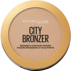 Maybelline City Bronzer 200 Medium Cool Powder 8gr